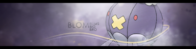 Collab Sig: Blom