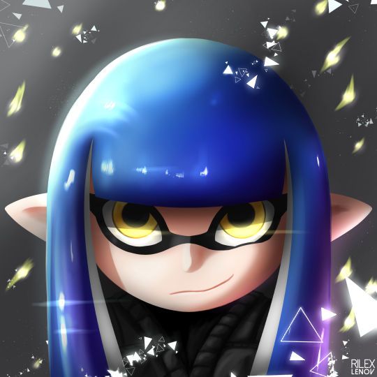 Inkling by RilexLenov on DeviantArt