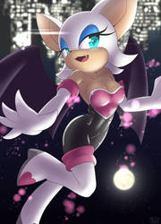 Rouge the Bat