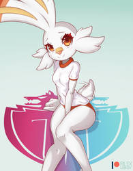 Scorbunny Alice