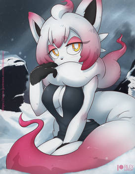 Hisuian Zorua