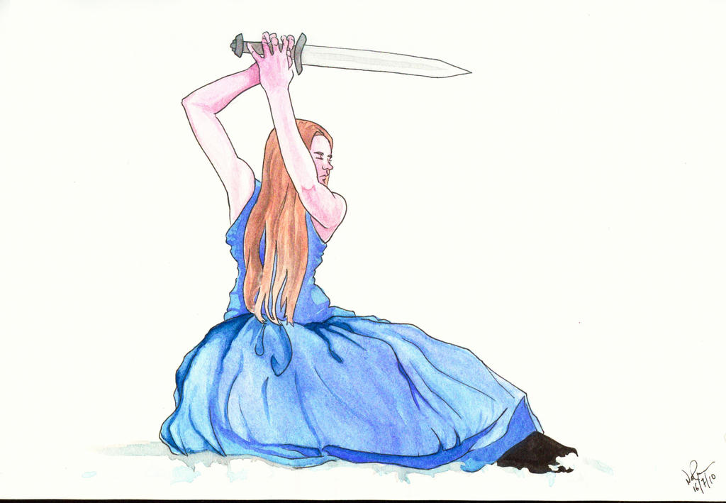 Juliet Kimball-Devon by i-am-mighty on DeviantArt