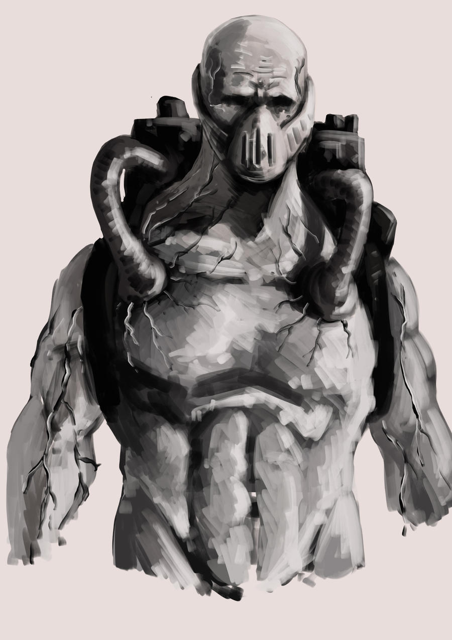 Bane sketch