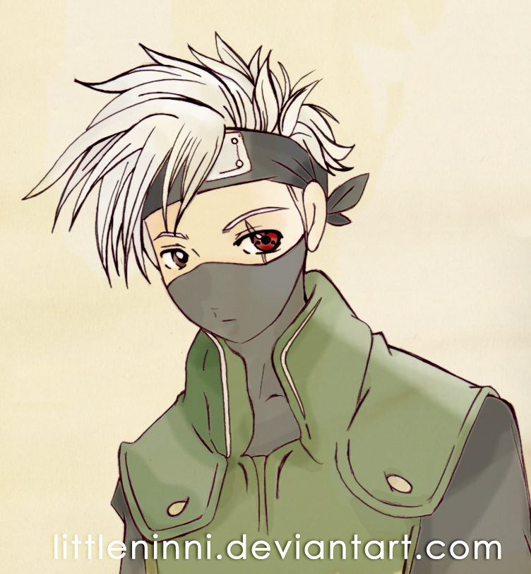 Kakashi-sensei