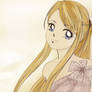 Winry Rockbell