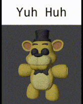 Golden-freddy-yuh-huh