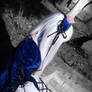 Suigintou Cosplay//My first cosplay.