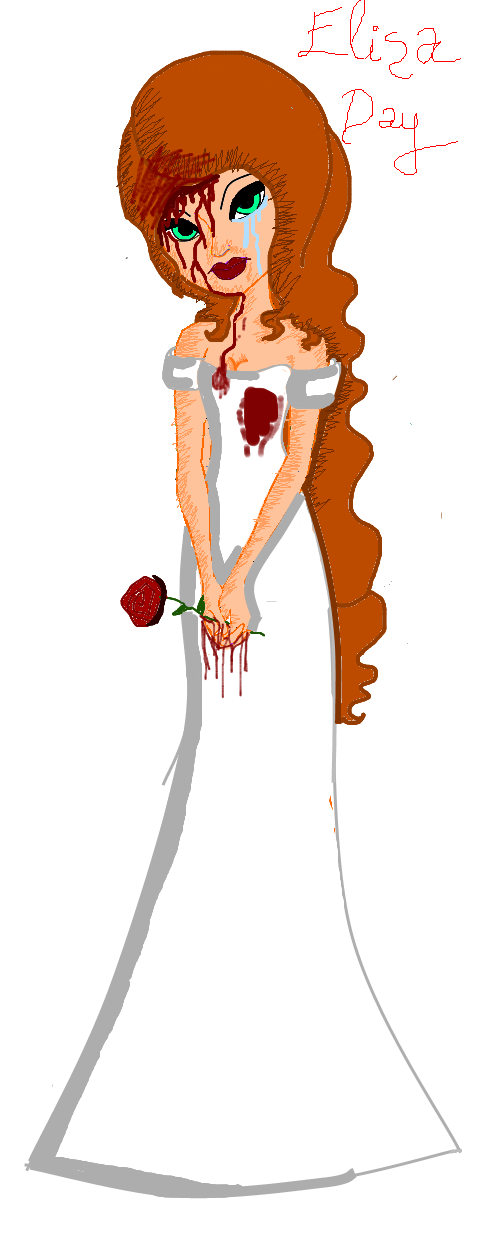 Elisa day living dead doll hotsell