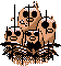 Glitched Dugtrio Sprite