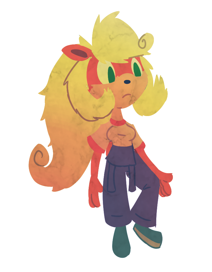 Coco Bandicoot!