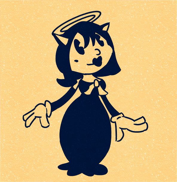 Alice Angle Bendy and the ink machine: Alice Angel by Madvenomjack on DeviantArt