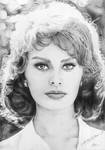 Sophia Loren HB by Daddyo4