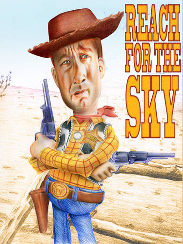 Sheriff Hanks poster