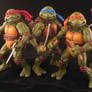 Teenage Mutant Ninja Turtles 'the Movie'