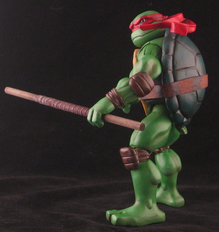 Donatello - A. C. Farley style TMNT