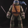 Leonardo - Ross Campbell style TMNT