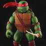 Leonardo - Stan Sakai style TMNT head #1