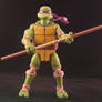 Dan Duncan style Donatello TMNT