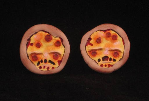 Pizza Face minions
