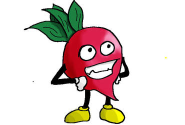 Beti the beet