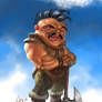 barbarian