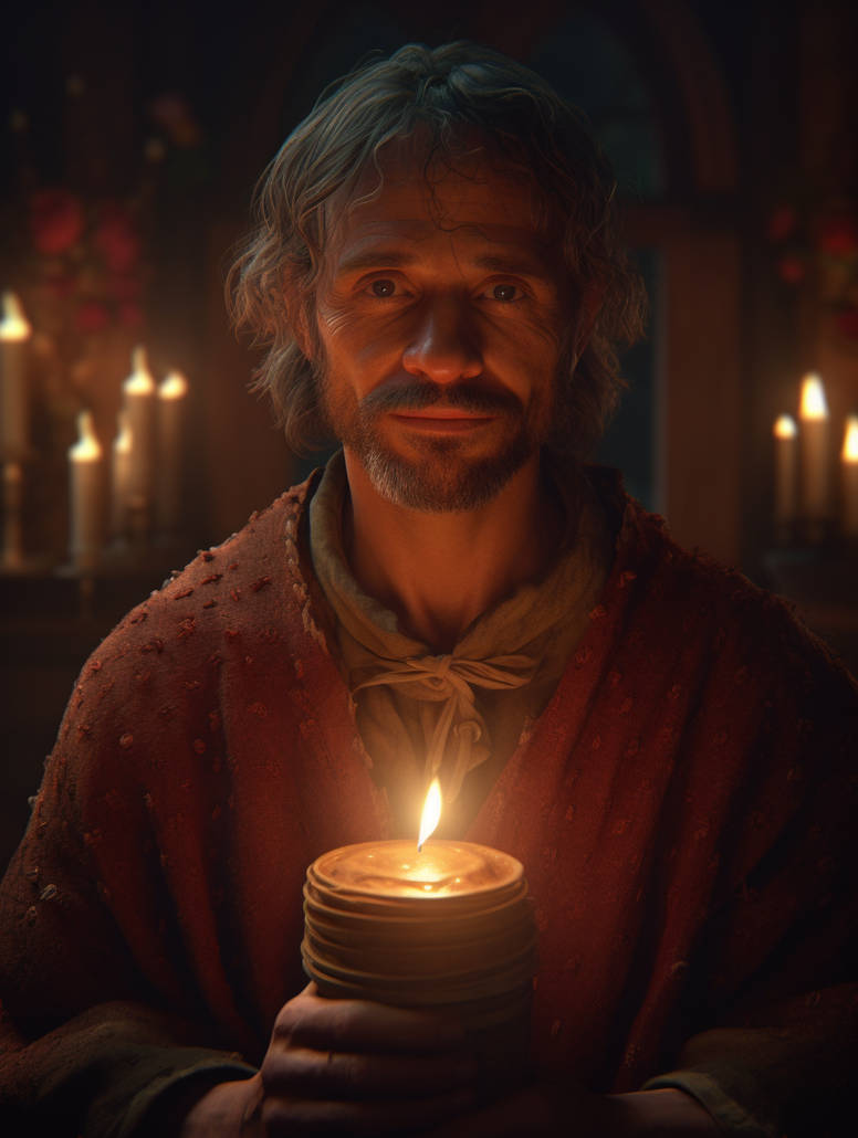 The Innkeeper by TheFenElgar57 on DeviantArt