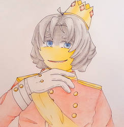 Countryhumans Austrian Empire/ Habsburg Monarchy