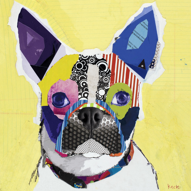 Pop Art Pup