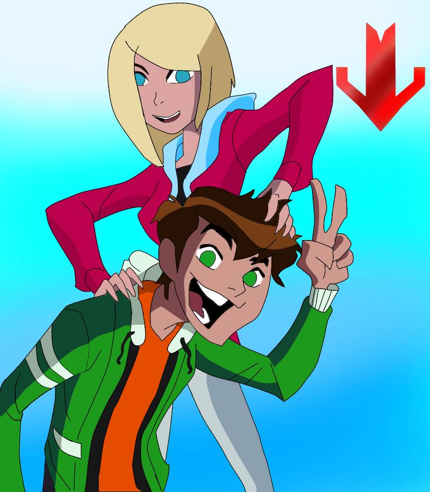 O Poder de Olympia, Universo Ben 10 Fanfiction