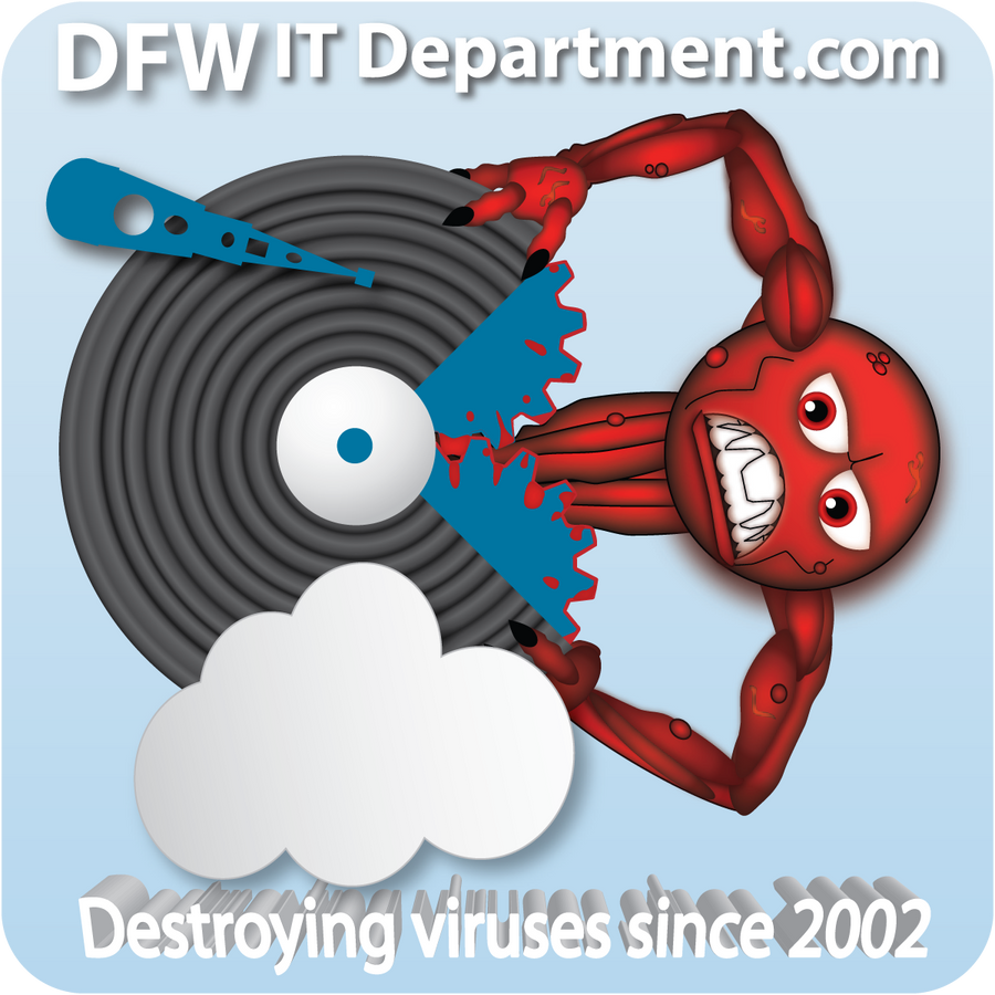 destroying viruses