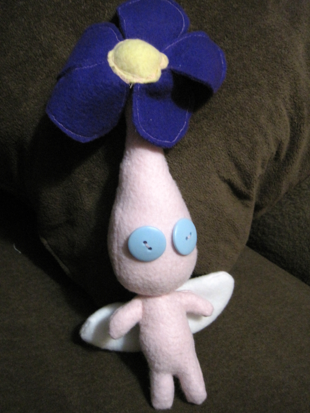 Pikmin plush outlet