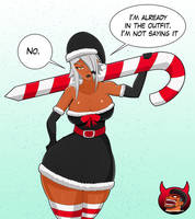 Phonalia Xmas: 6th and Last Day O' Chrimbus