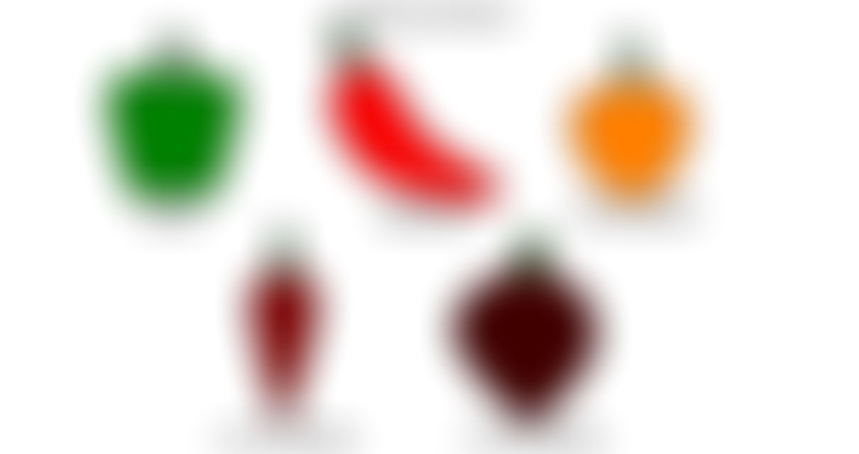 Scoville Scale By Science4U On DeviantArt