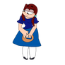 New oc - Annabella Freeman