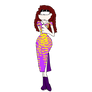 Ser and Siri,s wedding skins: Emily