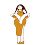 Ser and Siri,s wedding skins: Megan