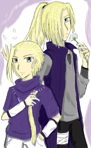 Reverse Inator Reverse Ino by HavingMercy on DeviantArt