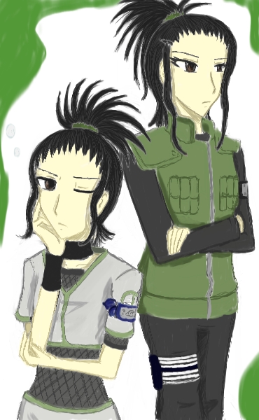 Reverse Shikamaru