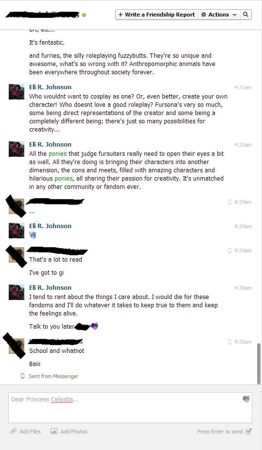 Fandom Rant Part 3 by KingHusky on DeviantArt