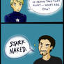 STARK NAKED