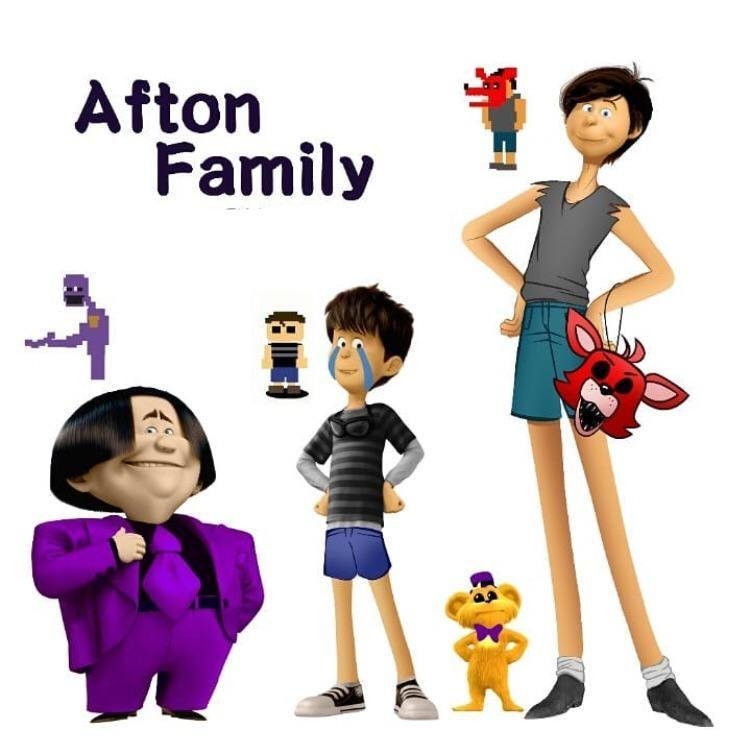 William Afton(FNaF) and Once-ler(The Lorax) : r/fivenightsatfreddys