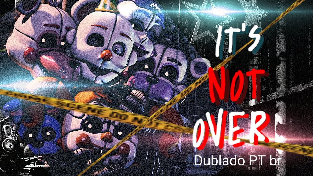 Five Nights At Freddy's The Movie DUBLADO [PT BR]