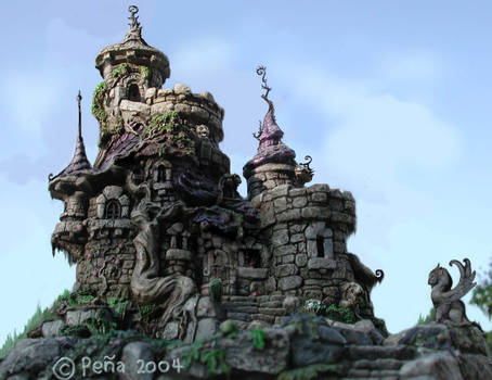Wizards castle