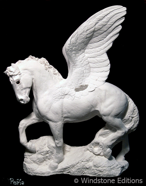 Large Pegasus wip