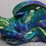 Mother dragon in Em Pea