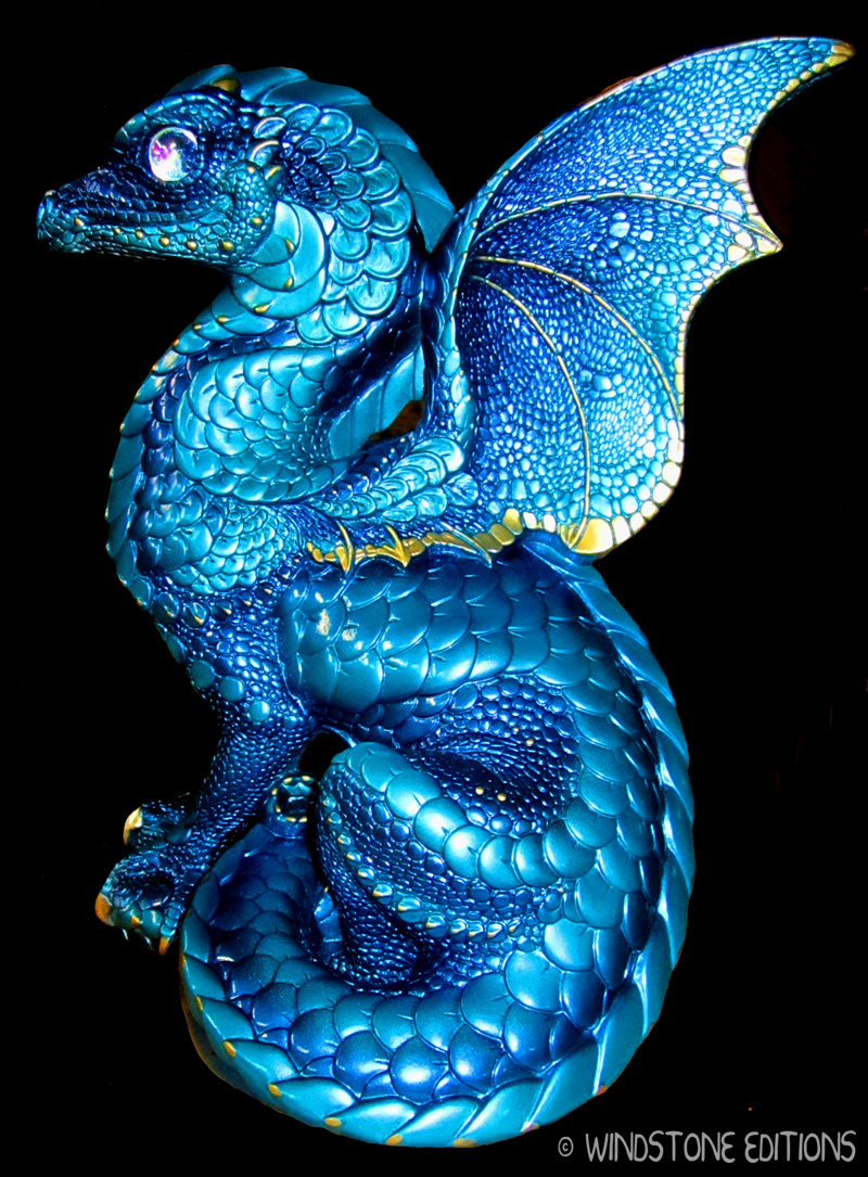 Blue dragon