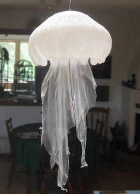 Garbage jellyfish