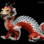 Asagi Koi Oriental Sun Dragon