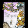 The old Cover of  The Veligent  (color version)