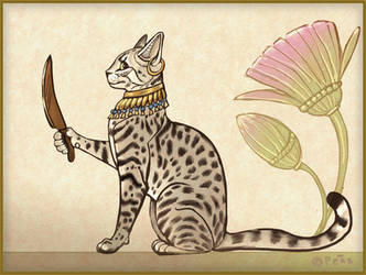 Egyptian Mau